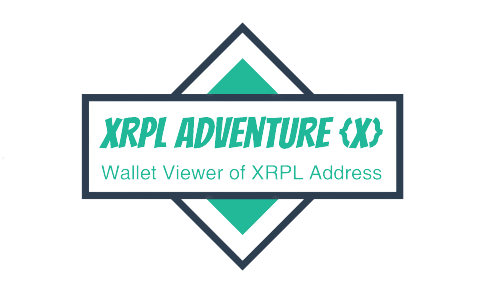 This is a XRPL-Adventure_Logo